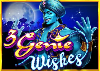 betmax168 3 Genie Wishes ทดลองเล่นฟรี