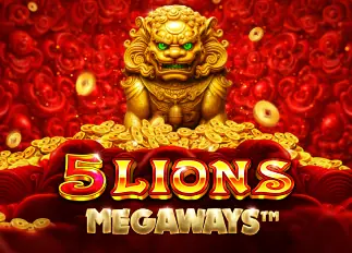 betmax168 5 Lions Megaways ทดลองเล่นฟรี