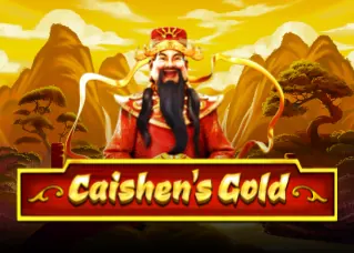 betmax168 Caishen's Gold ทดลองเล่นฟรี