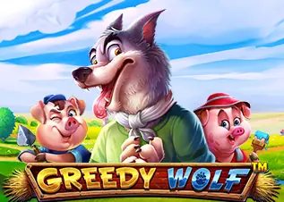 betmax168 Greedy Wolf ทดลองเล่นฟรี