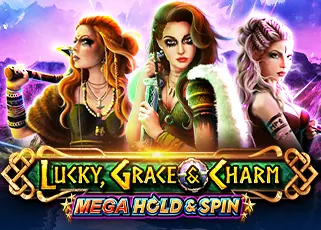 betmax168 Lucky Grace and Charm ทดลองเล่นฟรี