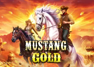 betmax168 Mustang Gold ทดลองเล่นฟรี
