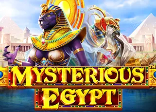 betmax168 Mysterious Egypt ทดลองเล่นฟรี
