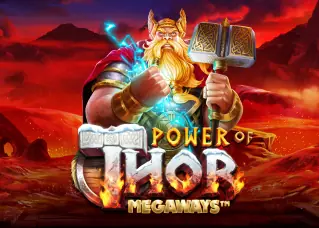 betmax168 Power of Thor Megaways ทดลองเล่นฟรี
