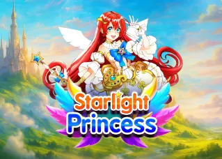 betmax168 Starlight Princess ทดลองเล่นฟรี