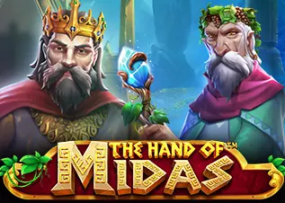 betmax168 The Hand of Midas ทดลองเล่นฟรี